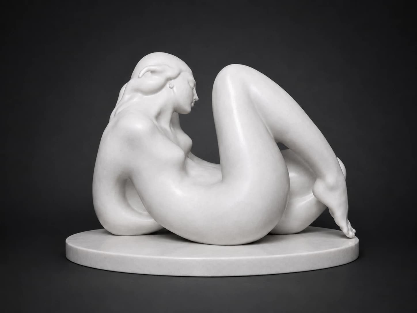 Serg Ko: Horizontal form